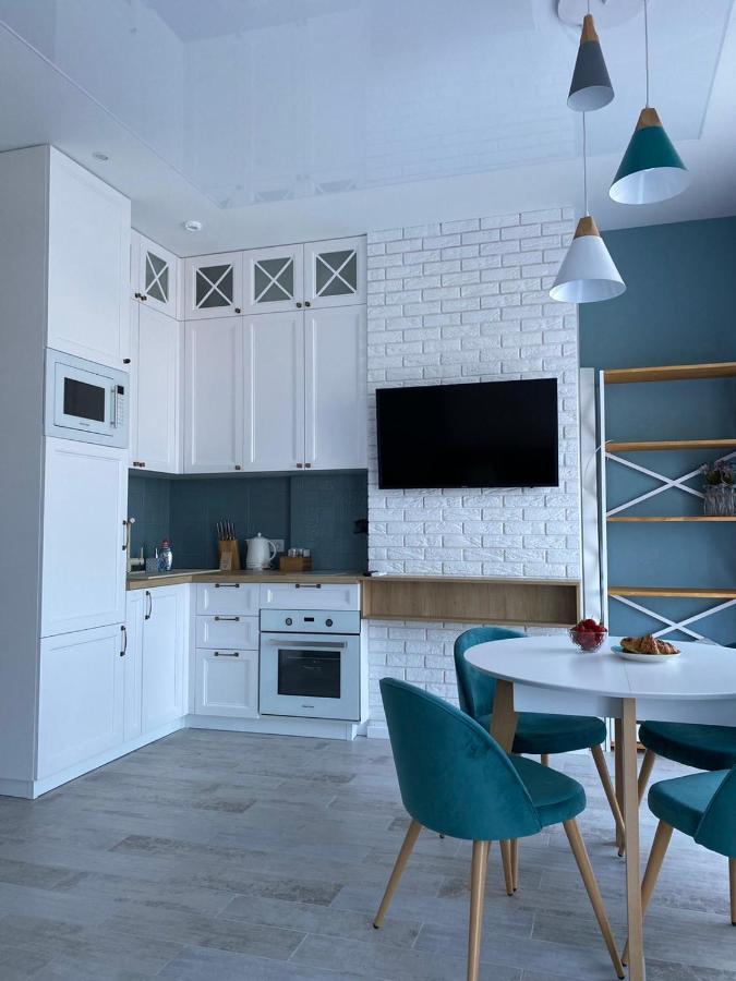 Mediterranean Style Apartment Sea View Odessa Buitenkant foto