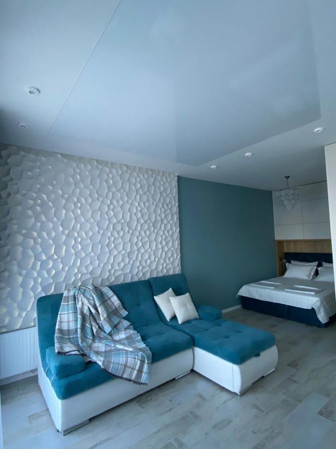 Mediterranean Style Apartment Sea View Odessa Buitenkant foto