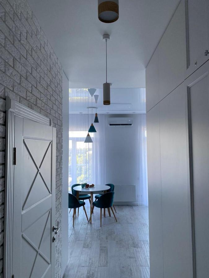 Mediterranean Style Apartment Sea View Odessa Buitenkant foto