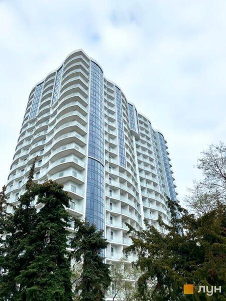 Mediterranean Style Apartment Sea View Odessa Buitenkant foto