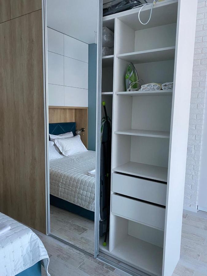 Mediterranean Style Apartment Sea View Odessa Buitenkant foto