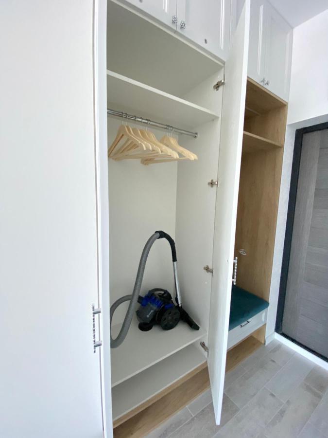 Mediterranean Style Apartment Sea View Odessa Buitenkant foto