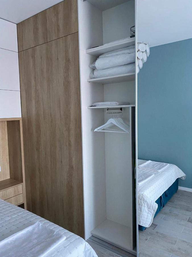 Mediterranean Style Apartment Sea View Odessa Buitenkant foto
